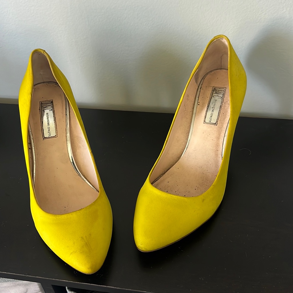 Sz 9 Inc Brand Heels